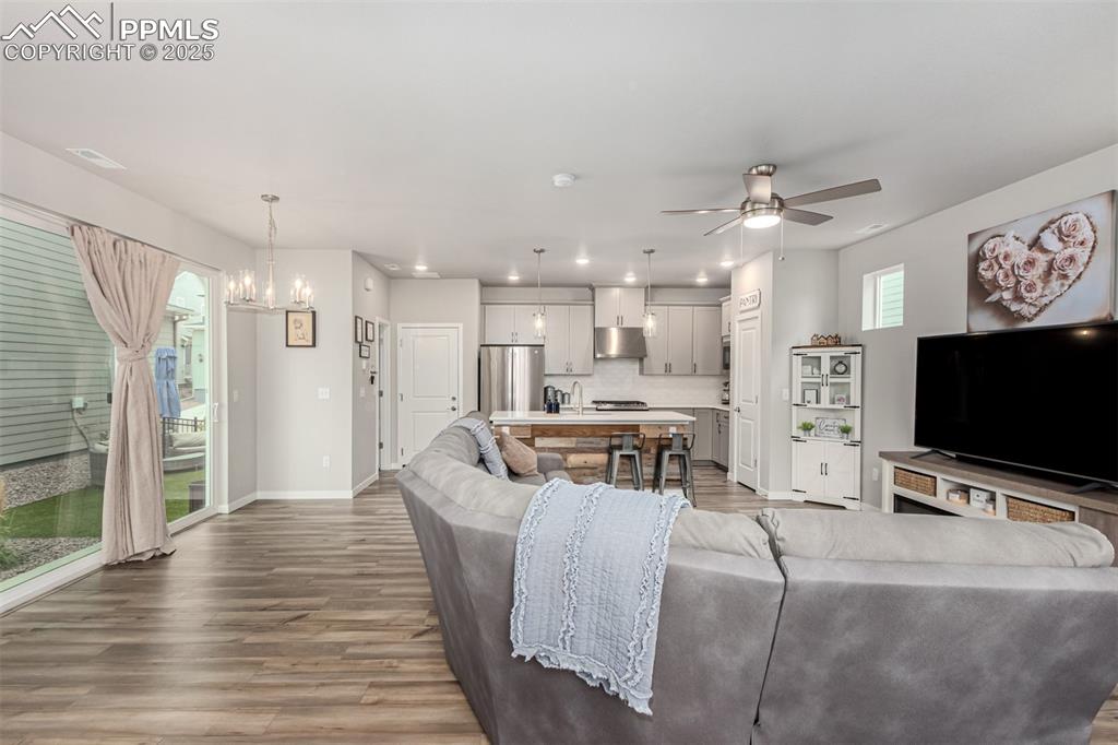 6358 Levity Heights Colorado Springs CO 80924