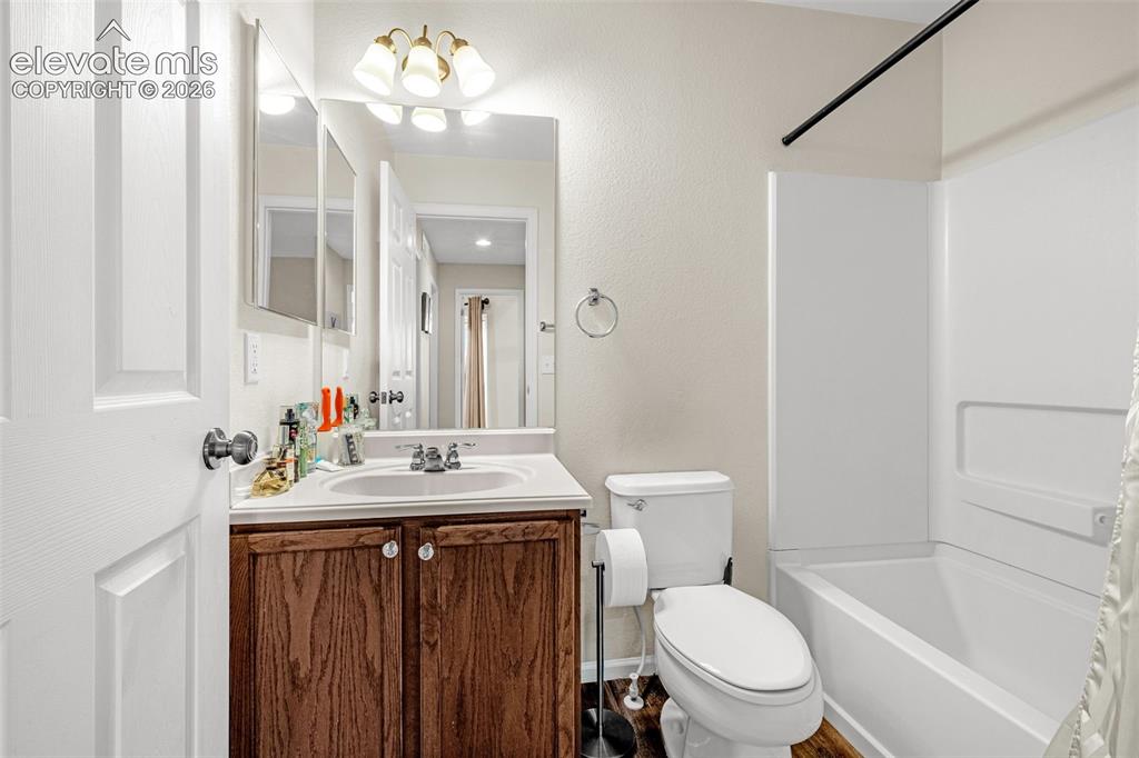 6538 Fowler Drive Colorado Springs CO 80923
