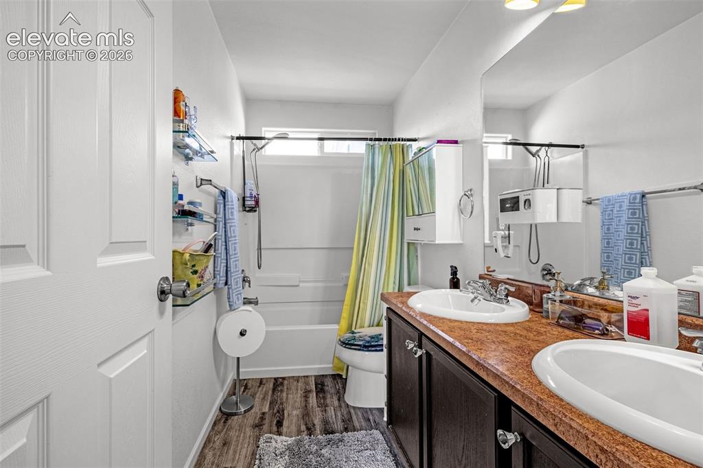 6538 Fowler Drive Colorado Springs CO 80923