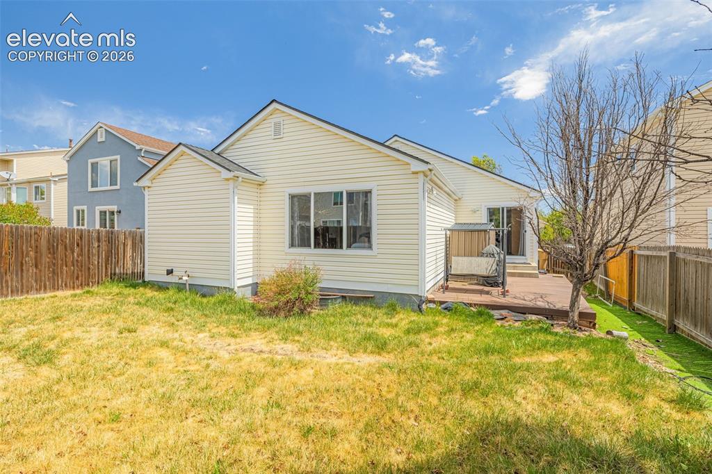 6538 Fowler Drive Colorado Springs CO 80923