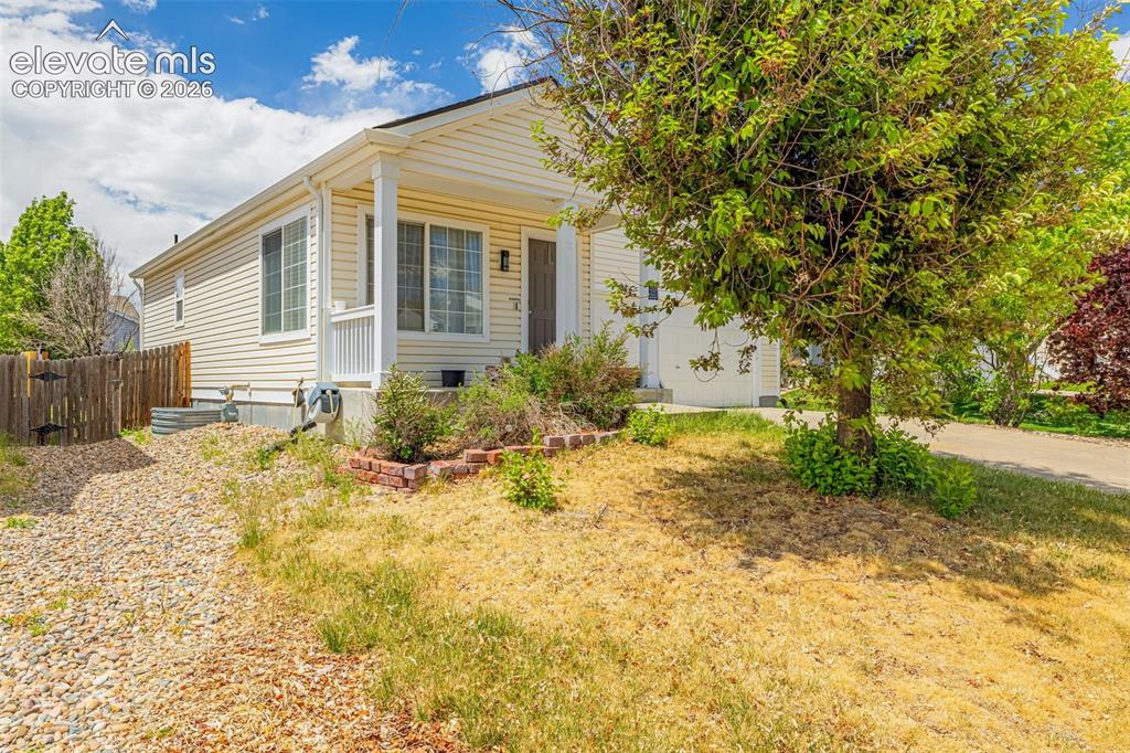 6538 Fowler Drive Colorado Springs CO 80923