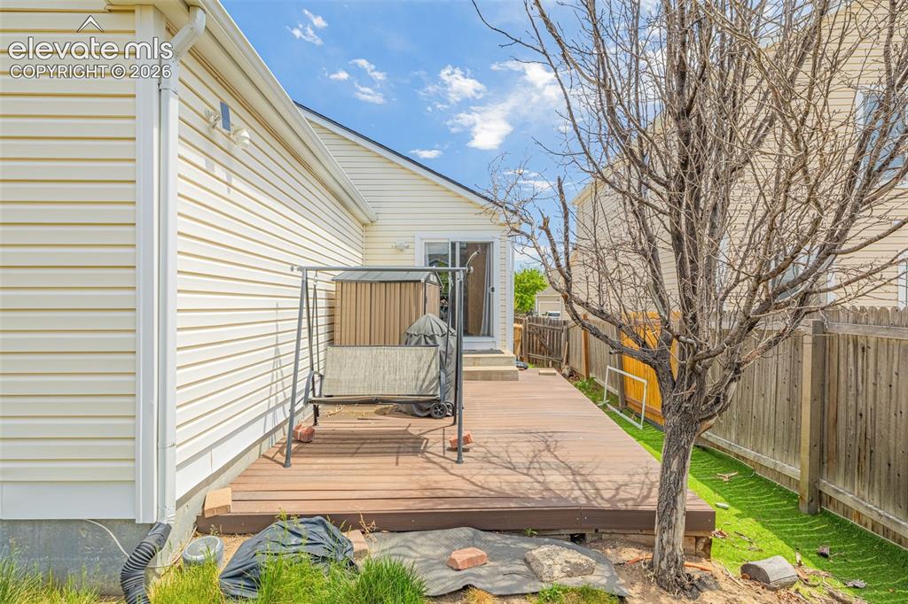 6538 Fowler Drive Colorado Springs CO 80923