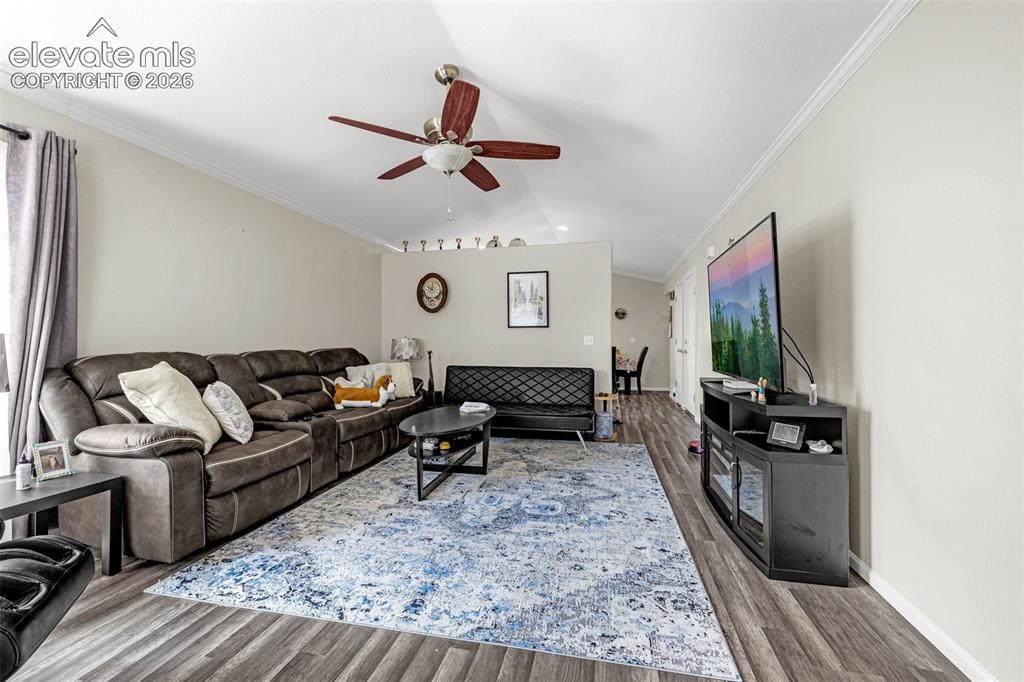 6538 Fowler Drive Colorado Springs CO 80923