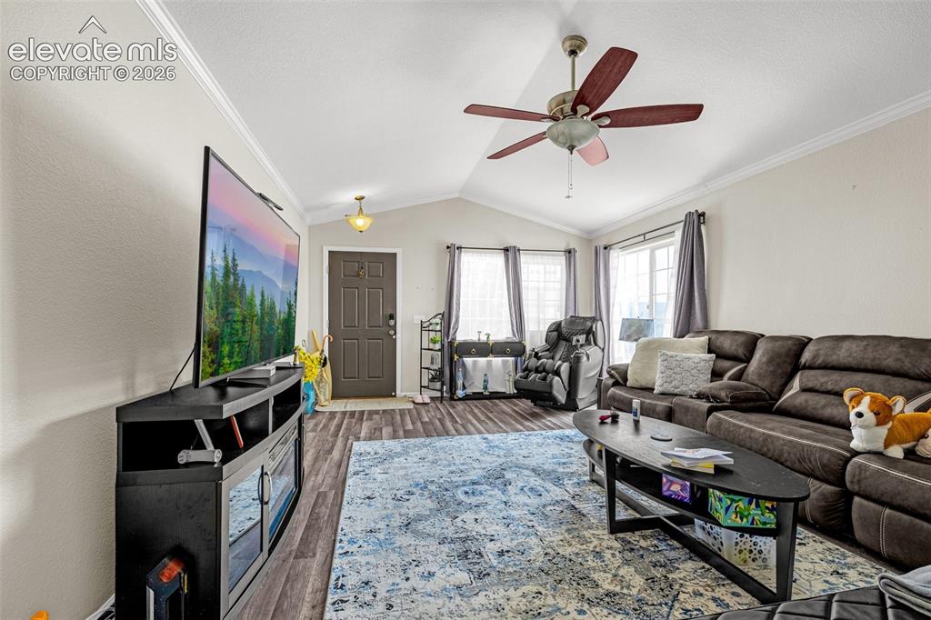 6538 Fowler Drive Colorado Springs CO 80923