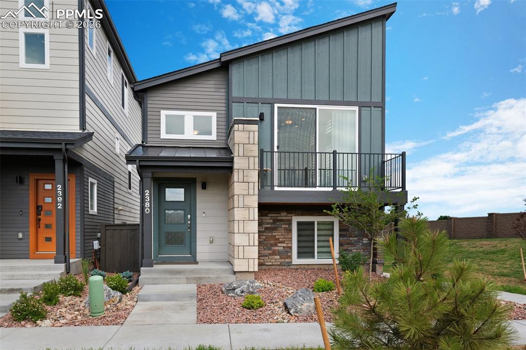 2380 Pony Club Lane Colorado Springs CO 80922