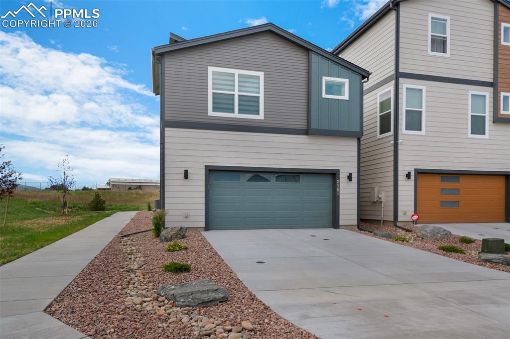2380 Pony Club Lane Colorado Springs CO 80922