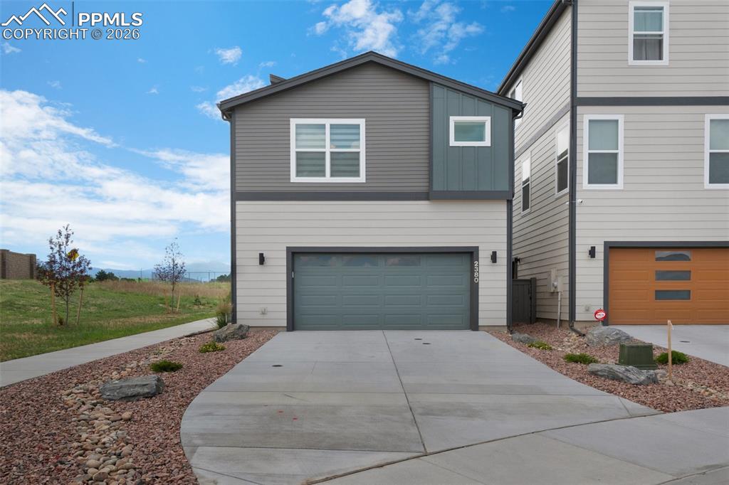 2380 Pony Club Lane Colorado Springs CO 80922