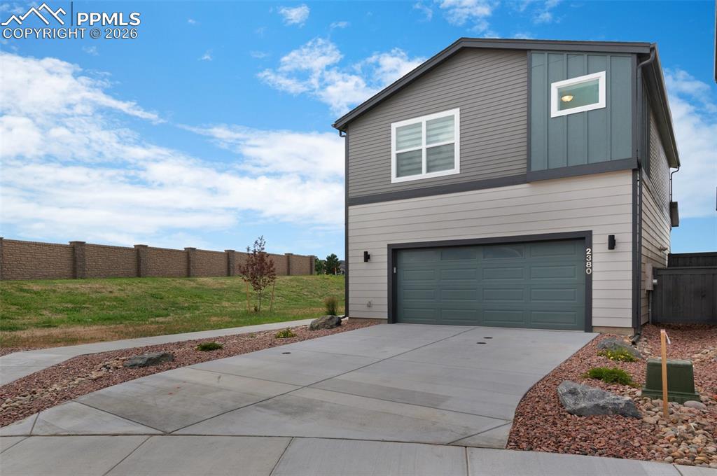 2380 Pony Club Lane Colorado Springs CO 80922