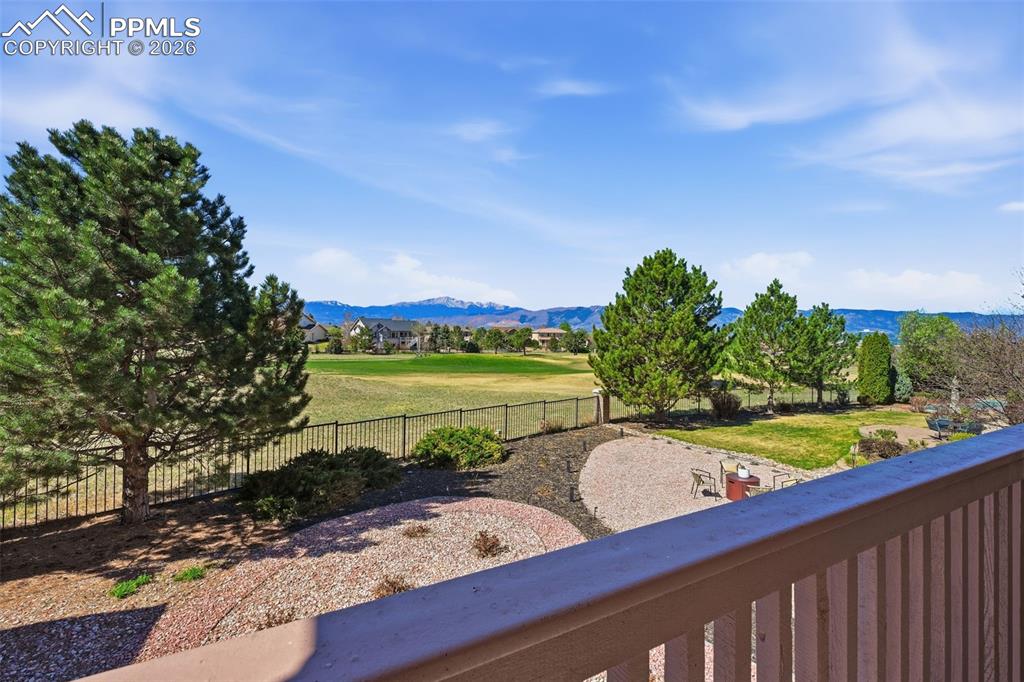 10190 Pine Glade Drive Colorado Springs CO 80920
