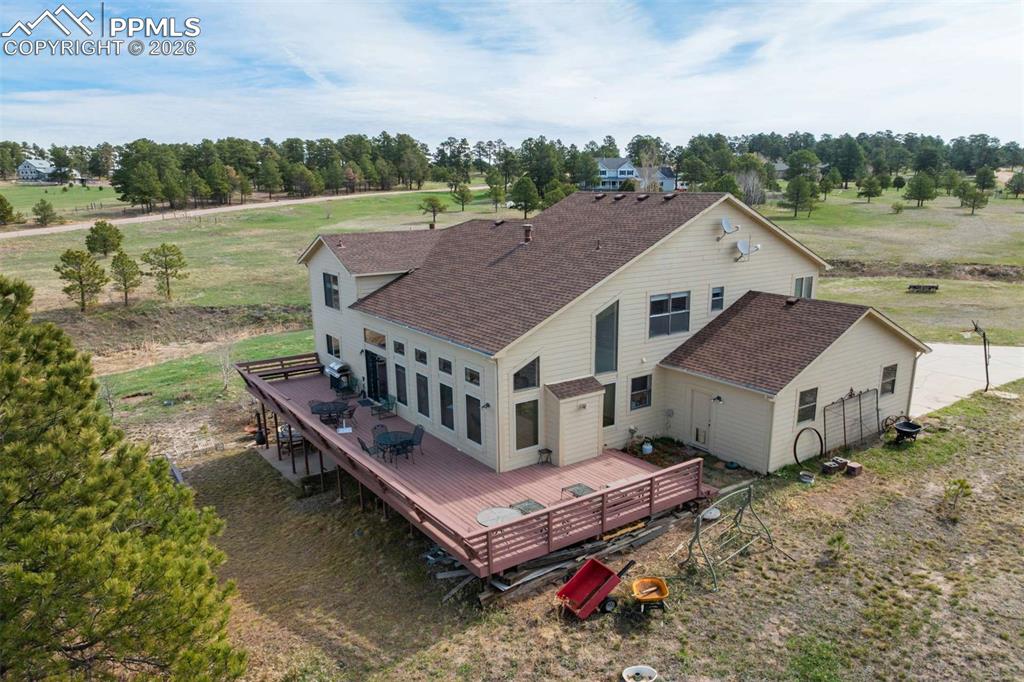 7850 Wilderness Drive Colorado Springs CO 80908