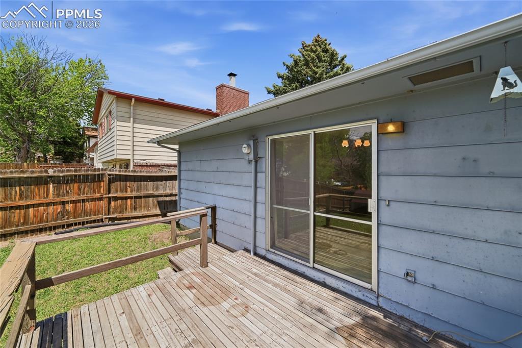 1524 Zaiger Place Colorado Springs CO 80915