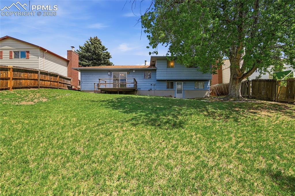 1524 Zaiger Place Colorado Springs CO 80915