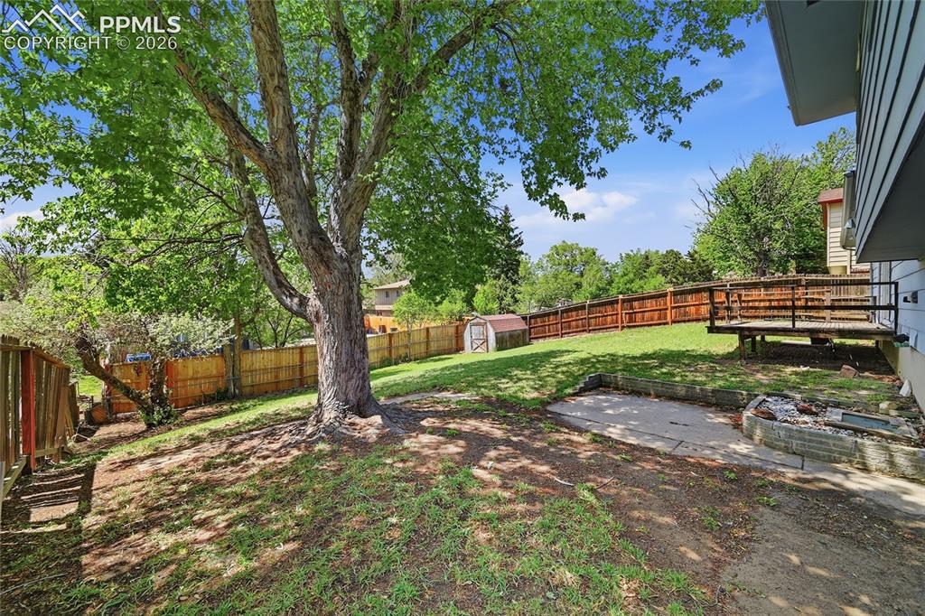 1524 Zaiger Place Colorado Springs CO 80915
