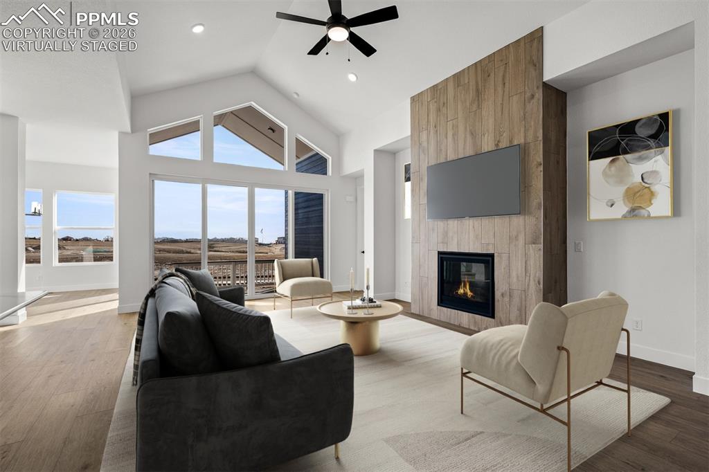 6583 Arabesque Loop Colorado Springs CO 80924