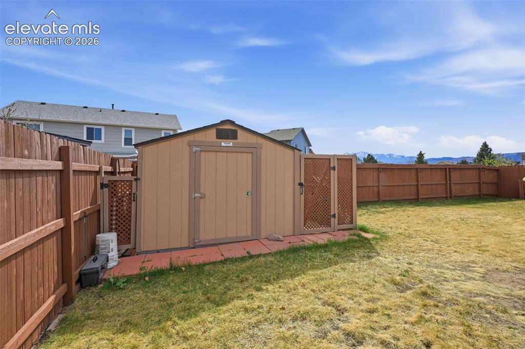 4865 Braddock Drive Colorado Springs CO 80920