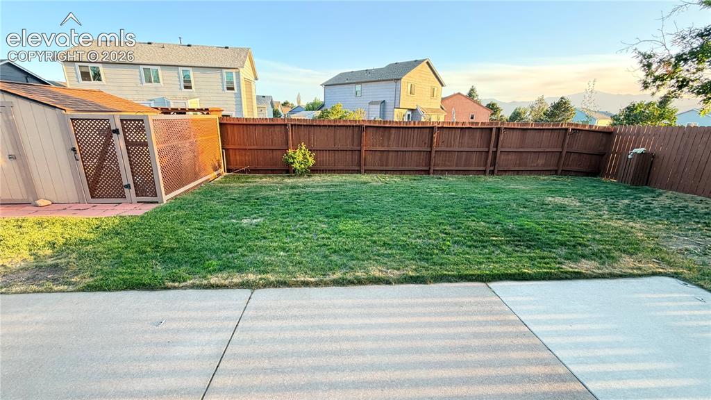 4865 Braddock Drive Colorado Springs CO 80920