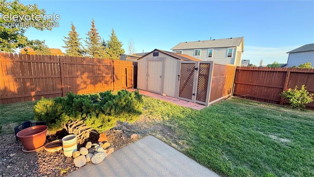 4865 Braddock Drive Colorado Springs CO 80920