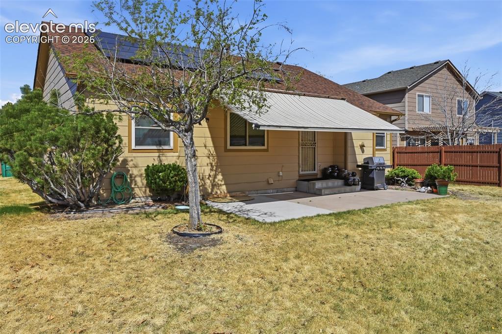 4865 Braddock Drive Colorado Springs CO 80920