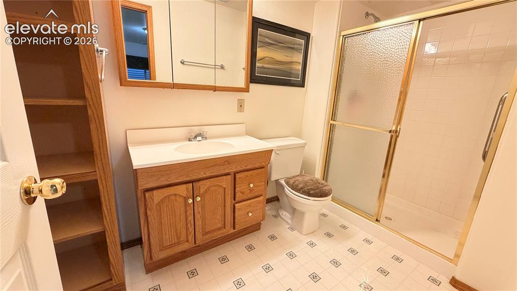 4865 Braddock Drive Colorado Springs CO 80920