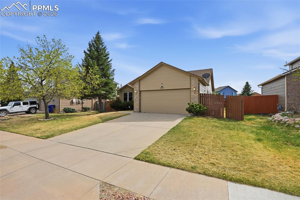 4865 Braddock Drive Colorado Springs CO 80920