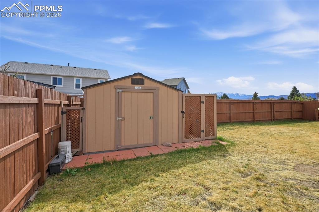 4865 Braddock Drive Colorado Springs CO 80920