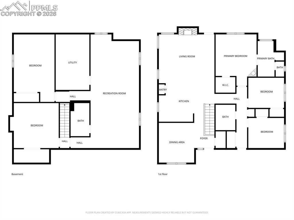 4865 Braddock Drive Colorado Springs CO 80920