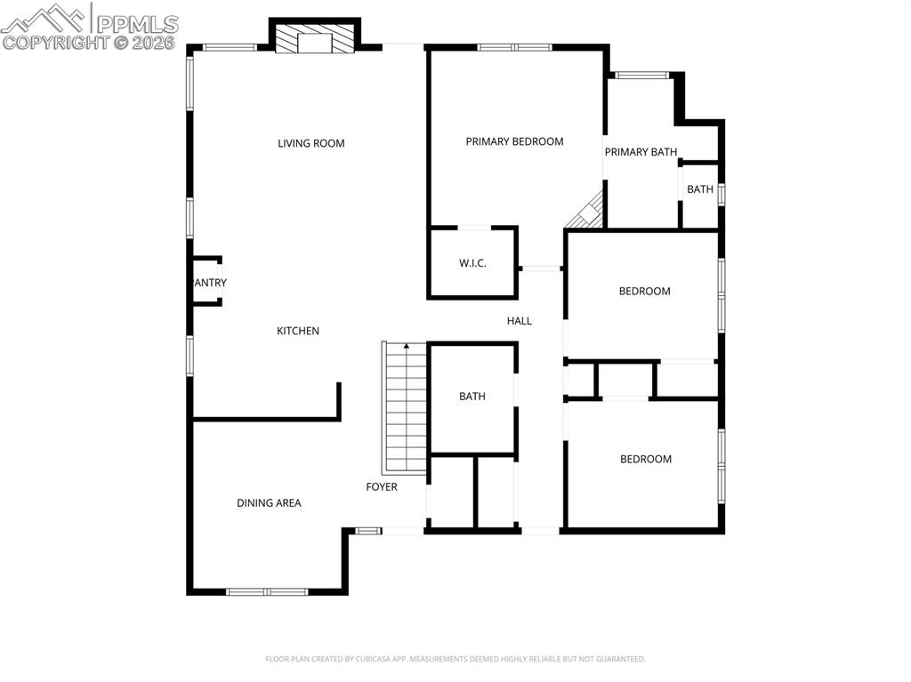 4865 Braddock Drive Colorado Springs CO 80920