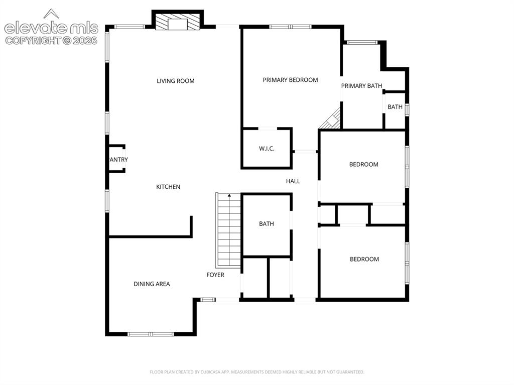 4865 Braddock Drive Colorado Springs CO 80920