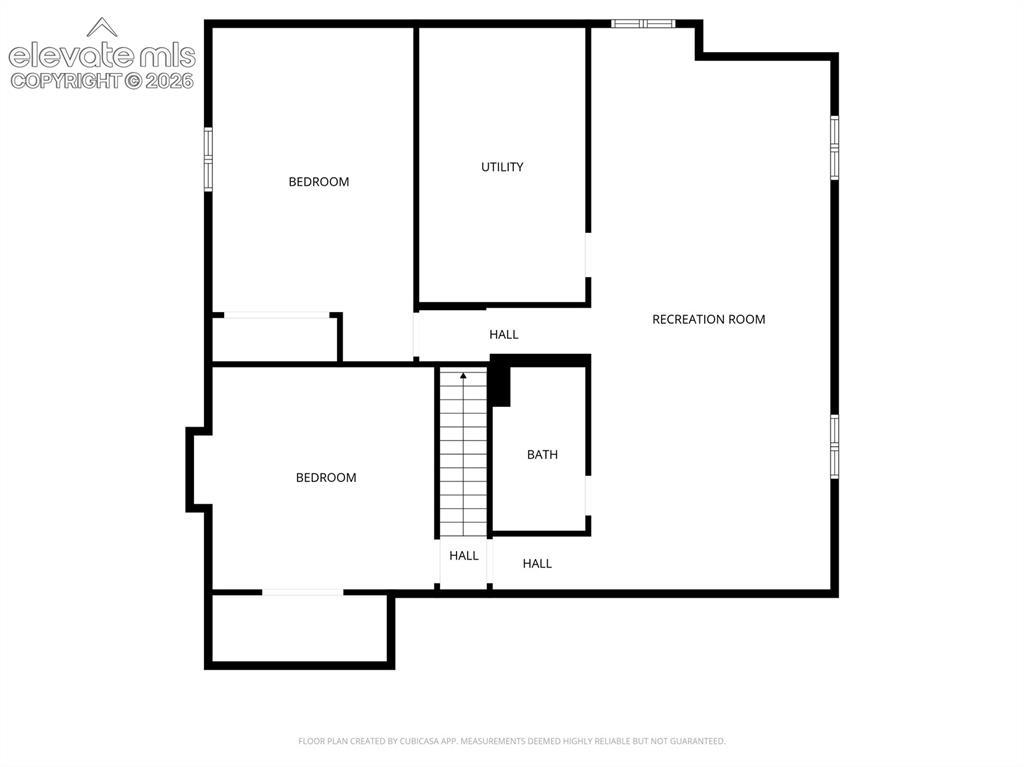 4865 Braddock Drive Colorado Springs CO 80920