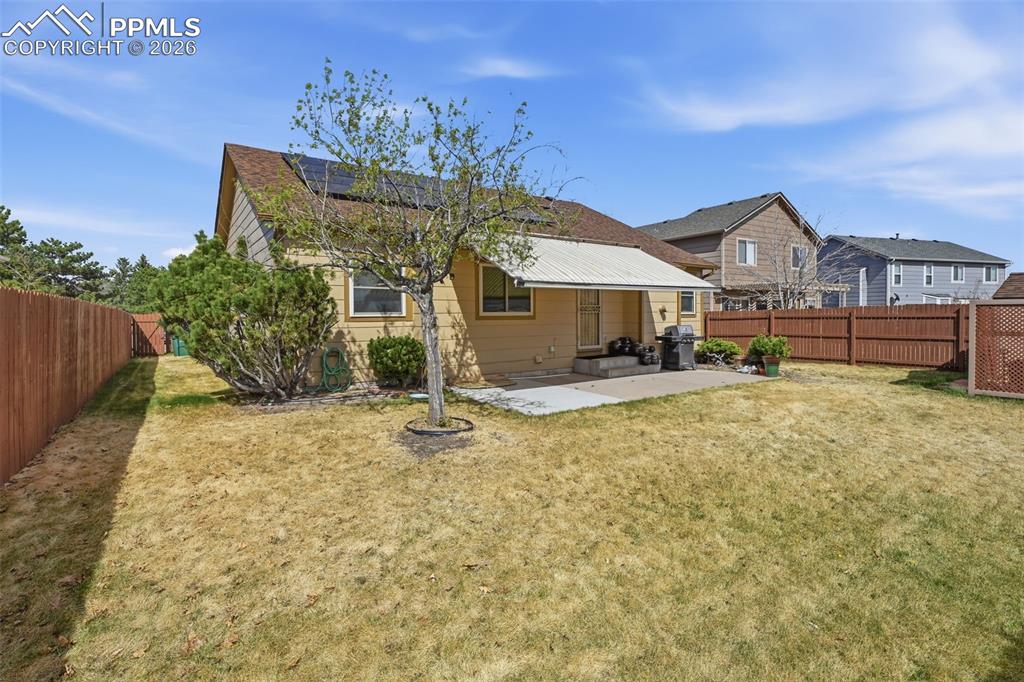 4865 Braddock Drive Colorado Springs CO 80920