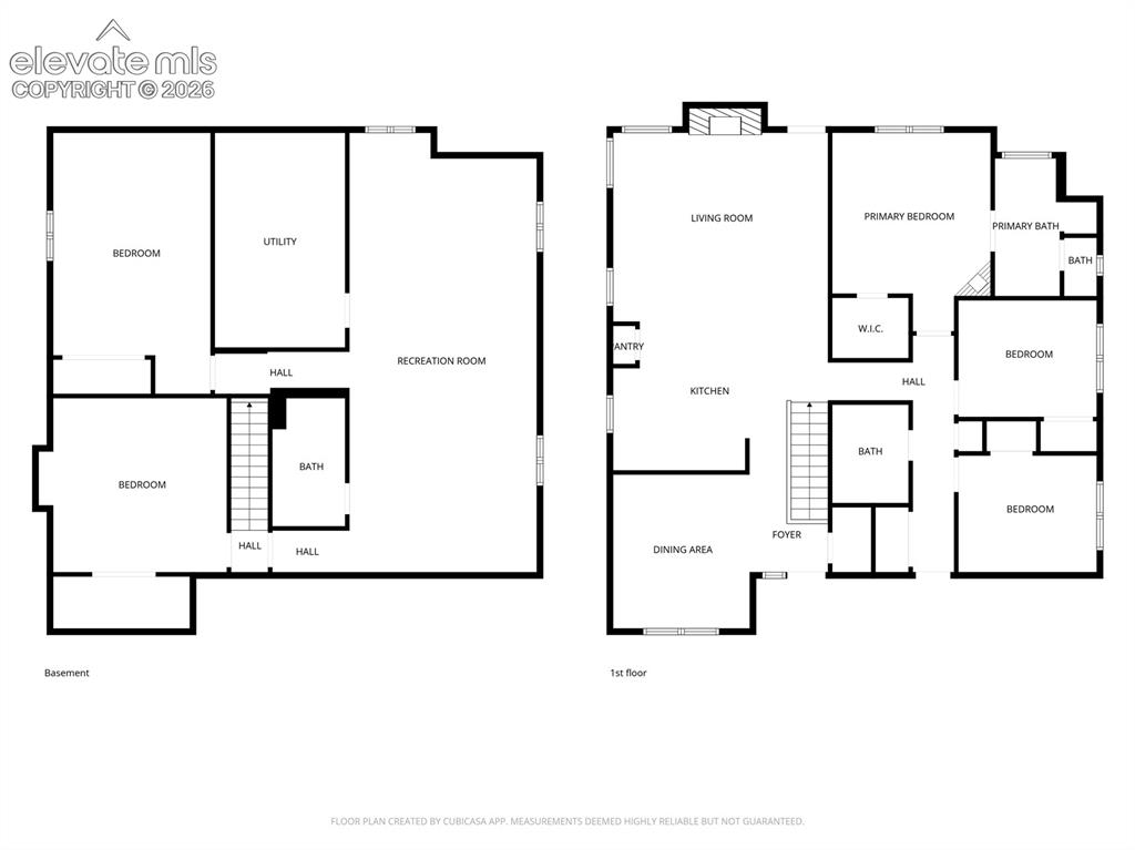 4865 Braddock Drive Colorado Springs CO 80920