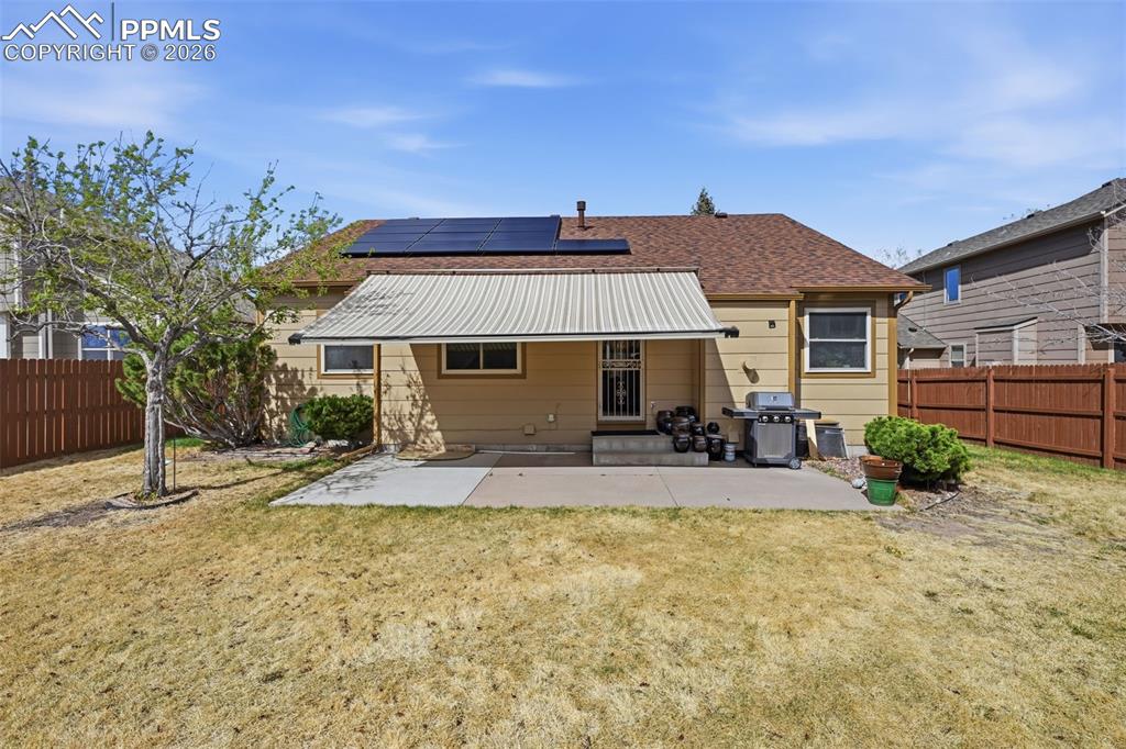 4865 Braddock Drive Colorado Springs CO 80920