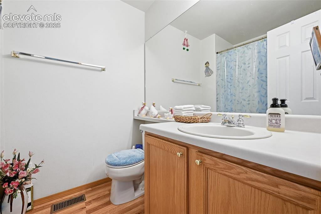 4865 Braddock Drive Colorado Springs CO 80920
