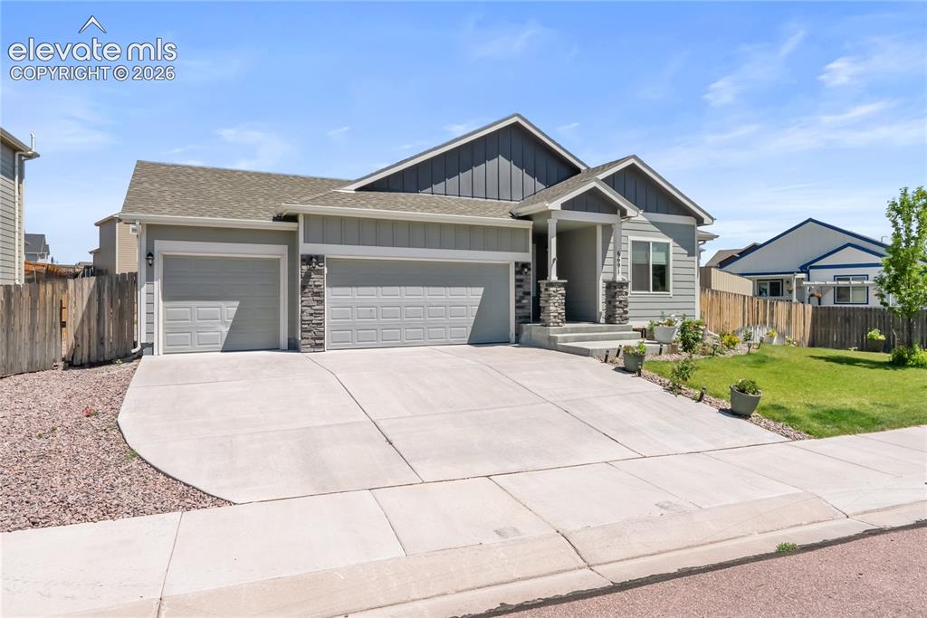6691 Lamine Drive Colorado Springs CO 80925