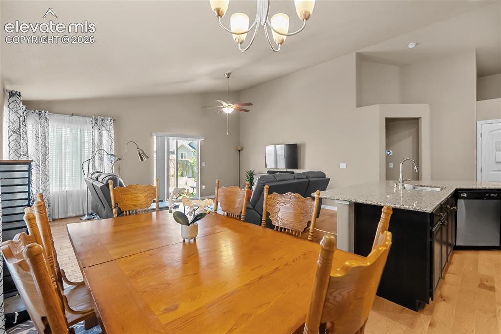 6691 Lamine Drive Colorado Springs CO 80925