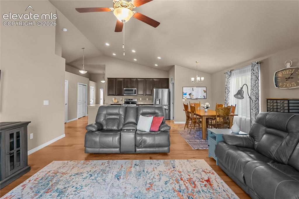 6691 Lamine Drive Colorado Springs CO 80925