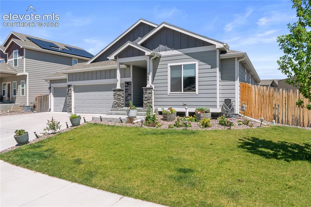 6691 Lamine Drive Colorado Springs CO 80925