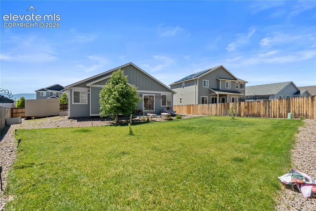 6691 Lamine Drive Colorado Springs CO 80925