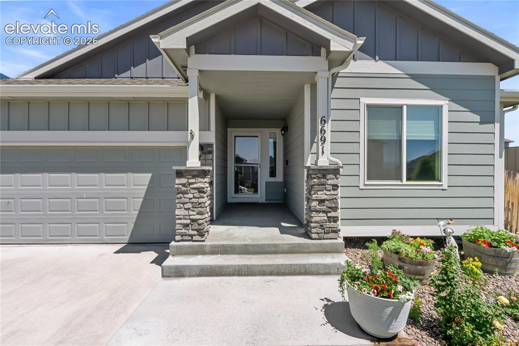 6691 Lamine Drive Colorado Springs CO 80925