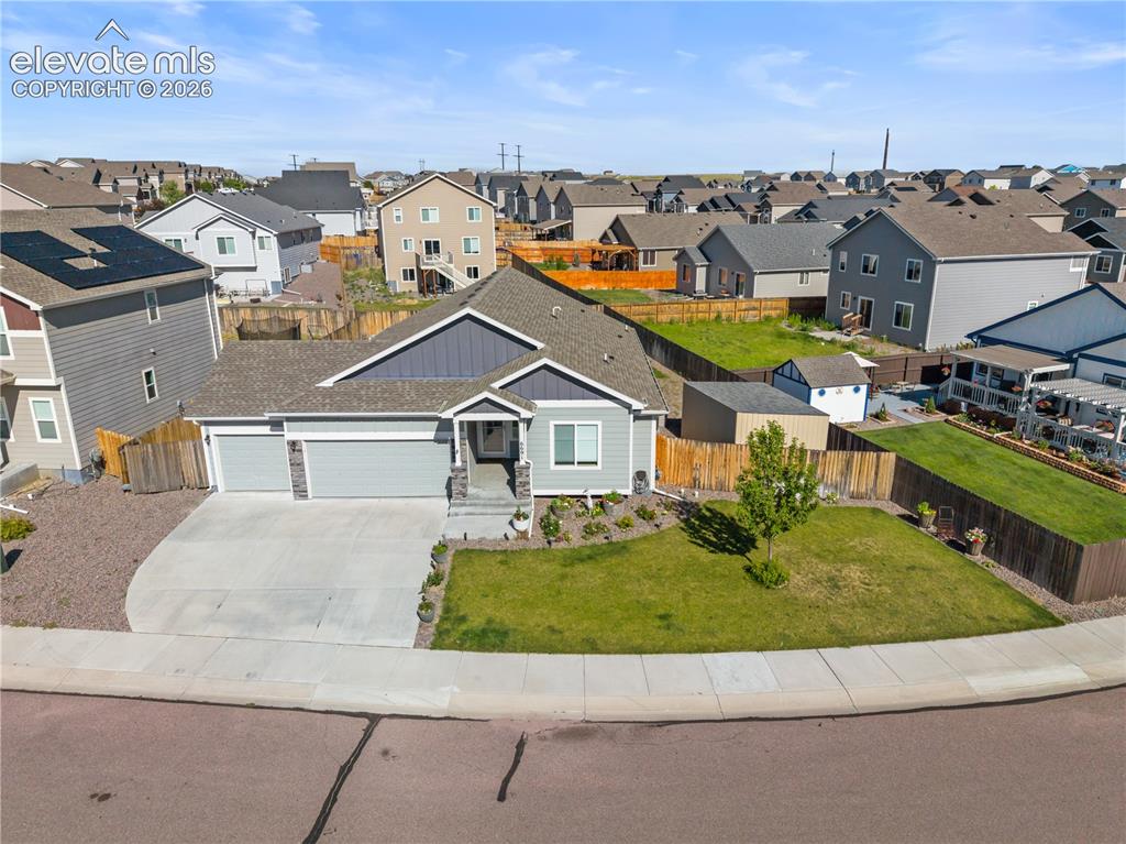 6691 Lamine Drive Colorado Springs CO 80925