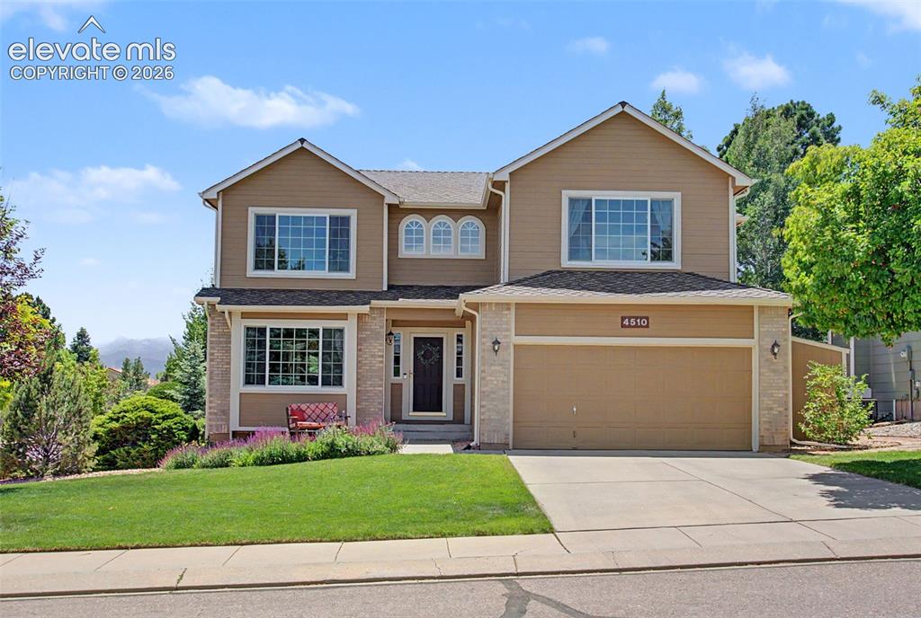 4510 Eileen Court Colorado Springs CO 80919