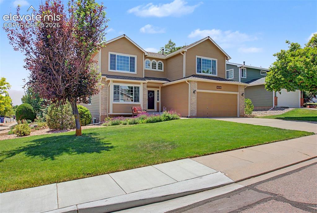 4510 Eileen Court Colorado Springs CO 80919