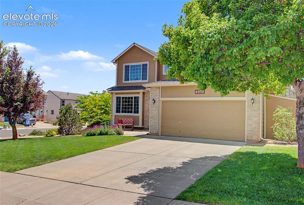 4510 Eileen Court Colorado Springs CO 80919