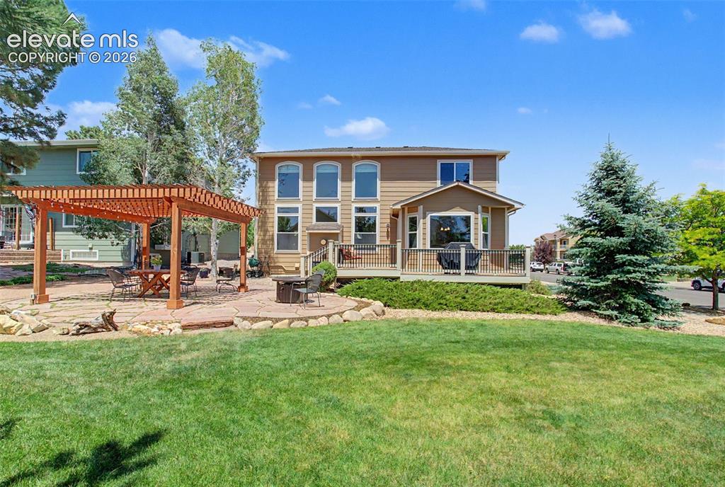 4510 Eileen Court Colorado Springs CO 80919