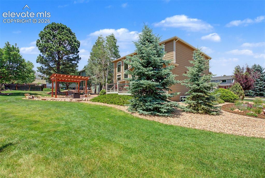 4510 Eileen Court Colorado Springs CO 80919