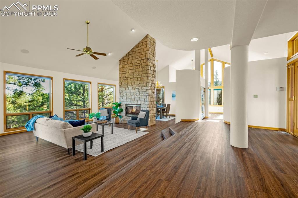 8315 Bluffview Way Colorado Springs CO 80919