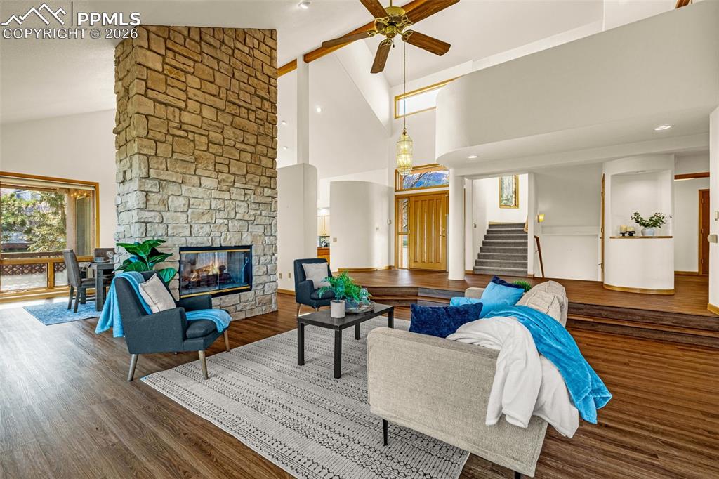 8315 Bluffview Way Colorado Springs CO 80919