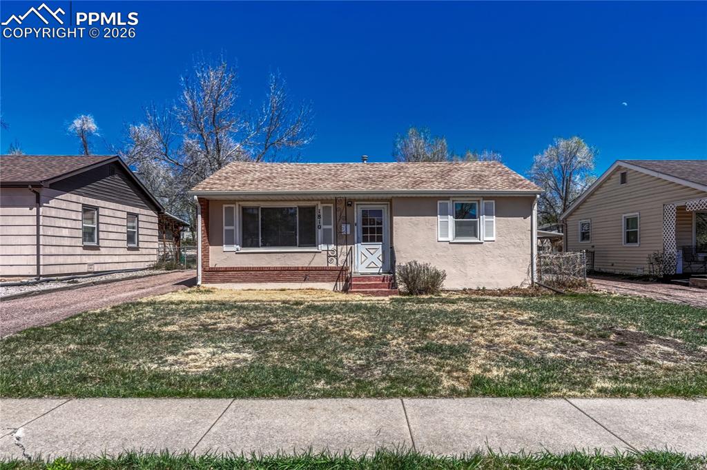 1810 W Boulder Street Colorado Springs CO 80904