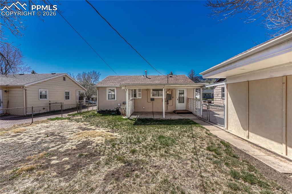 1810 W Boulder Street Colorado Springs CO 80904