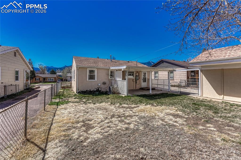 1810 W Boulder Street Colorado Springs CO 80904